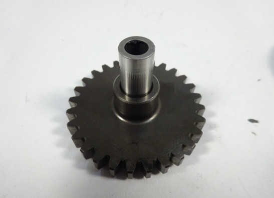 Start up clutch Kawasaki ER 6