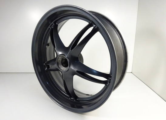 Achtervelg Triumph Sprint ST 1050