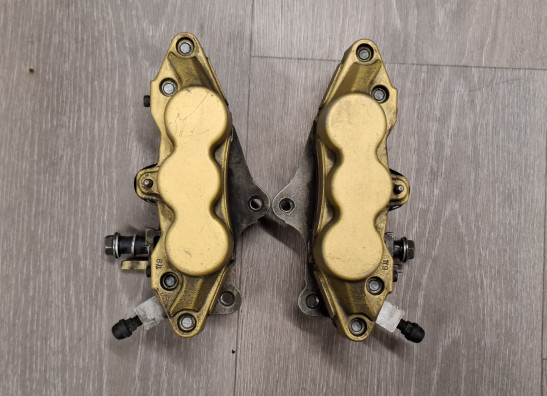 Brake calipers front Suzuki GSX R 1000