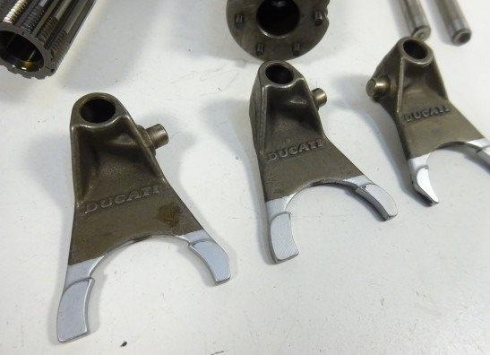 Gear box Ducati monster 600