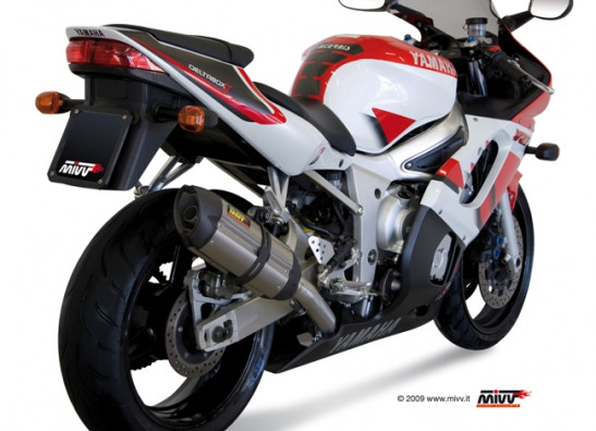 Sportdemper Yamaha YZF R6