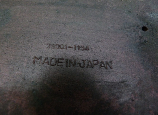 Cowl left small Kawasaki Z 750