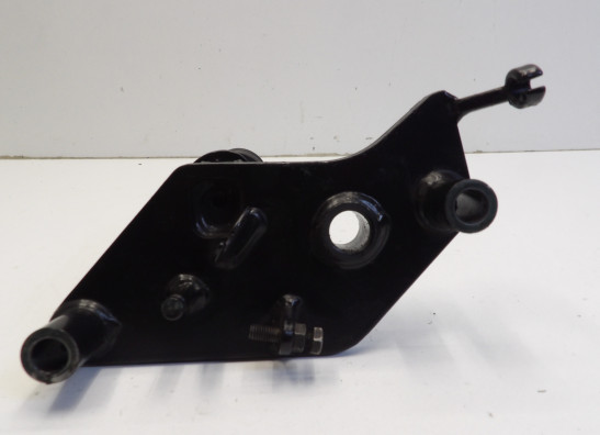 Main step holder right Kawasaki VN 800