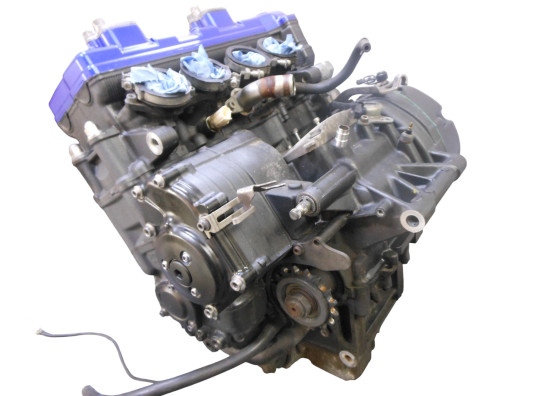 Motorblok Yamaha FZ8