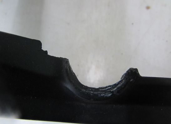 Achterkuipdeel Honda CBX 750 F