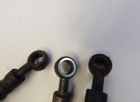 Remleiding voor Yamaha FZR 1000