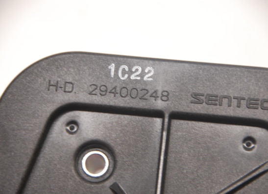 Luchtfilterhuis Harley Davidson Softtail