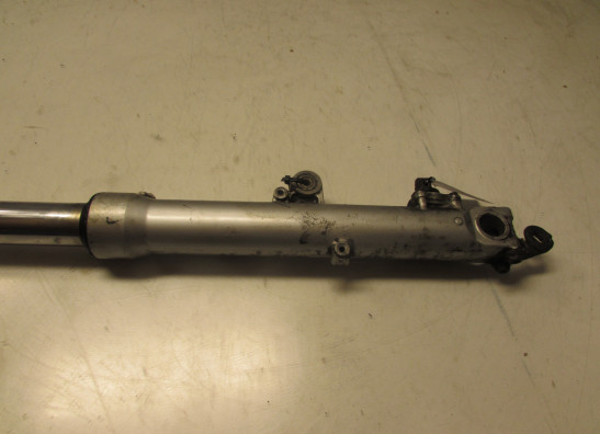 Voorpoot links compleet Honda PC 800