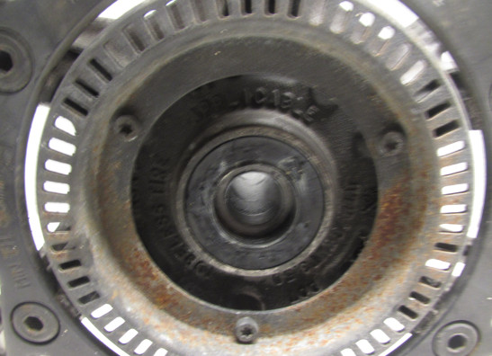 Felge vorne Honda CBF 500