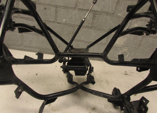 Geweih  Verkleidungshalter BMW K 1200 RS