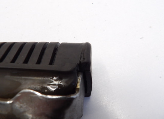 Fussraste rechts Honda CBX 550 F2