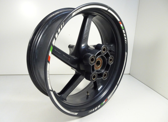 Felge hinten Aprilia RSV 1000
