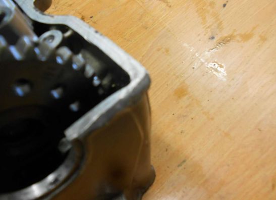 Cylinder head Honda CB 900