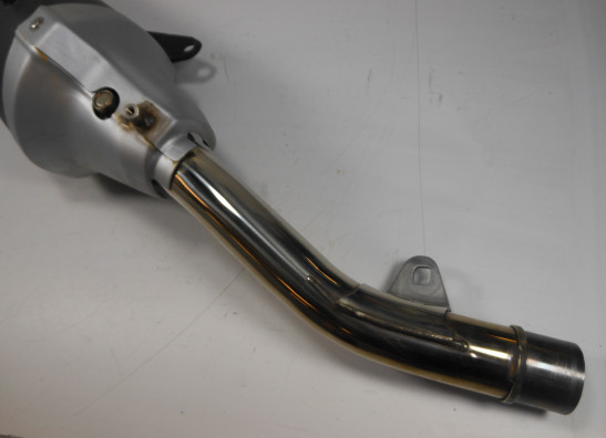 Auspuff Kawasaki Z 750