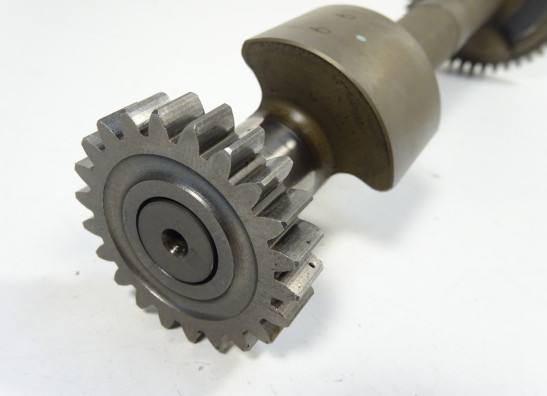 Engine parts Yamaha MT 09