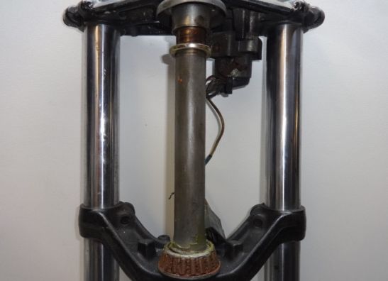 Voorpoten compleet Honda VF 700  750 S Sabre