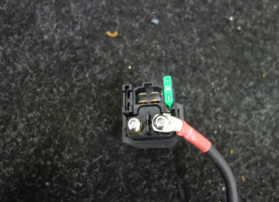 Startmotor relais KTM 790 Duke