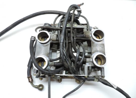 Gasklephuis Honda VFR 800 I