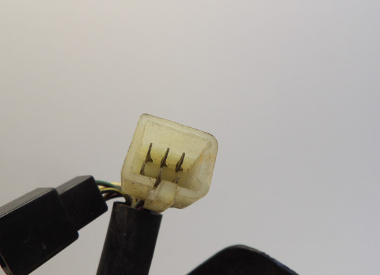 Tellerset Kawasaki GPZ 500