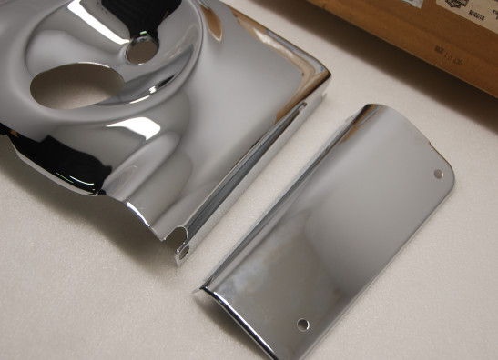 Koplampomlijsting Harley Davidson Softtail