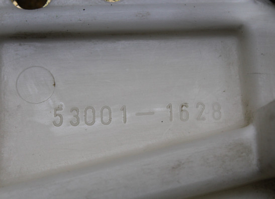 Buddy seat Kawasaki ZXR 750