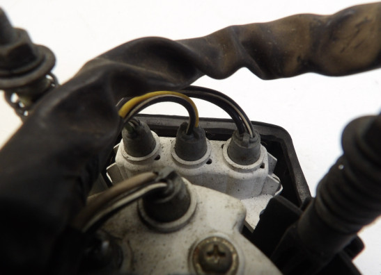 Meter combination Suzuki LS 650