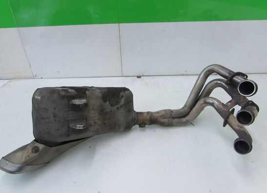Muffler Yamaha MT 09