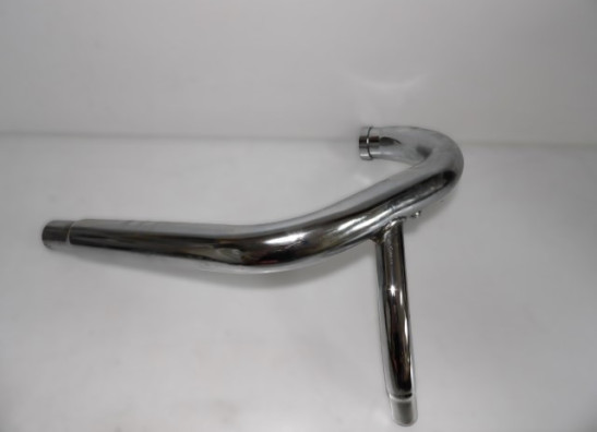 Auspuff-Krummer Moto Guzzi California EV