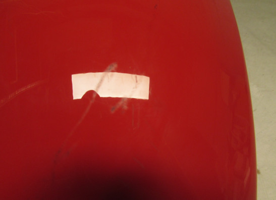 Voorspatbord Ducati Paso