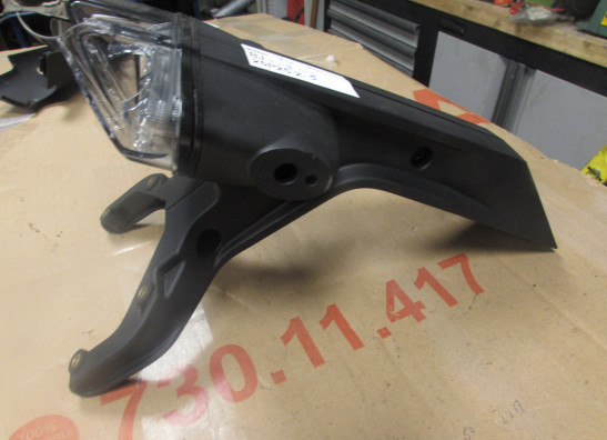 Kentekenplaathouder KTM 790 Duke