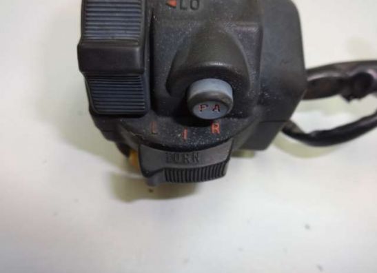 Handlebar switch assy left Honda CB 900