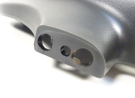 Achterkuipdeel Ducati Monster 695