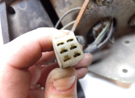 Achterlicht Suzuki GSX 400 F