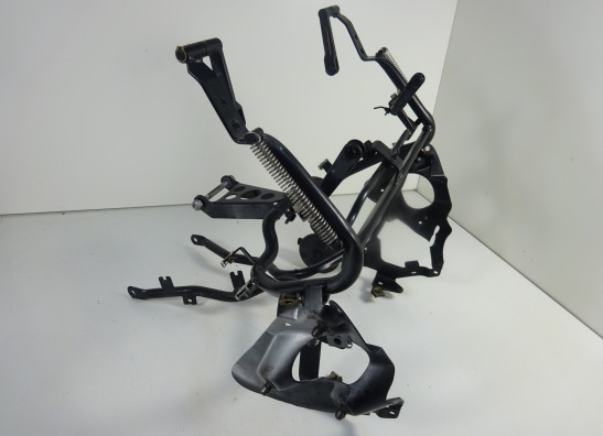 Lampenverkleidung Rahmen BMW K 1200 RS