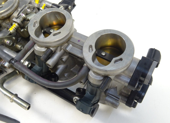 Gasklephuis Kawasaki Z 750