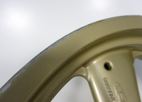 Velgen set Ducati monster 600