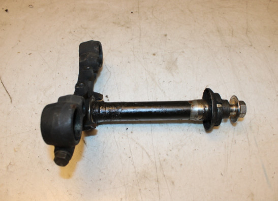 Chapa frontal Kawasaki CSR 305 LTD