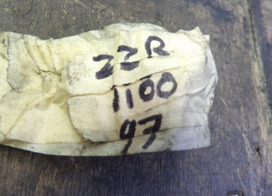 Standerschalter Kawasaki ZZR 1100