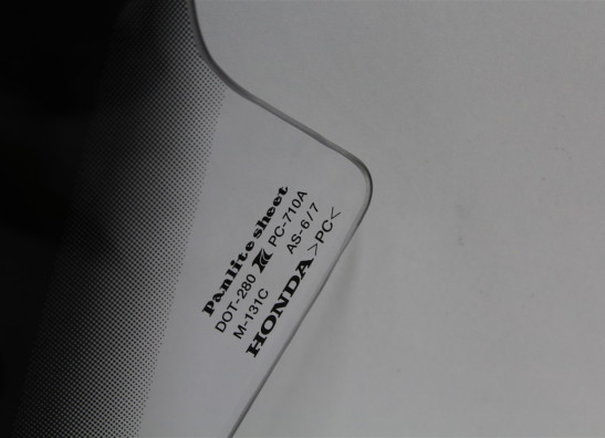 Wind screen Honda VFR 1200 X Crosstourer