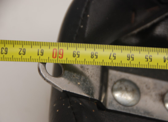 Zadel Harley Davidson Sportster