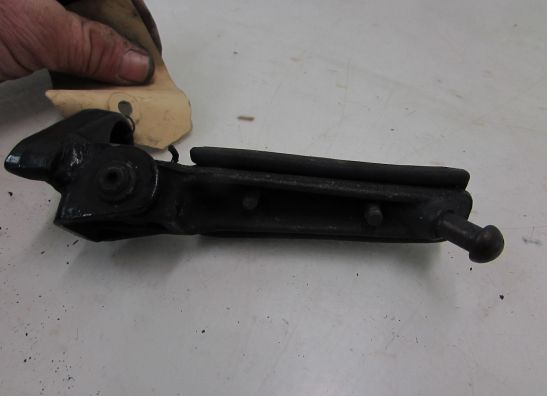 Rechter schetsplaat Yamaha FZ 750