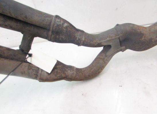 Uitlaatbochten Suzuki GSX R 750