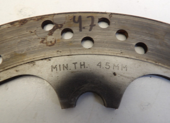 Remschijf voor Kawasaki ZX 10 R