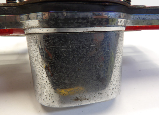 Kentekenplaathouder Honda VT 700 750