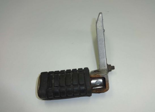 Duo voetsteun links Honda VT 500