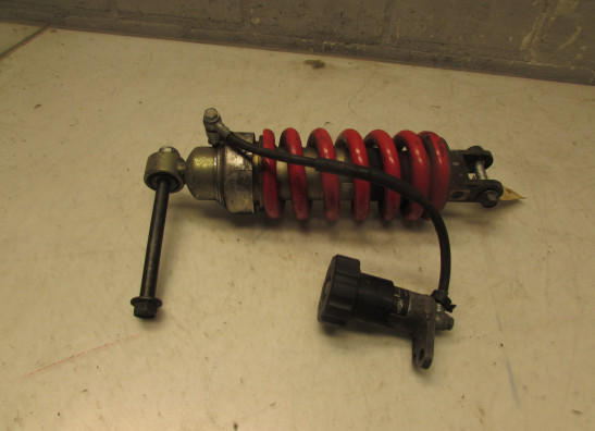 Achterschokbreker Honda NTV 650