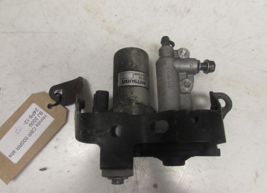 ABS pump Honda CBR 600 RR
