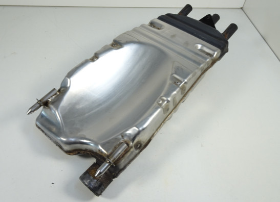 Uitlaat Triumph Sprint ST 1050