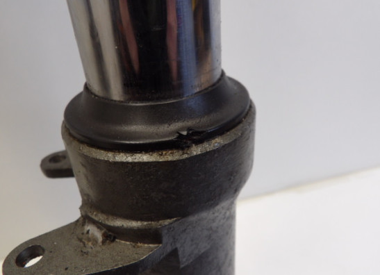 Standrohr links unten Yamaha TDM