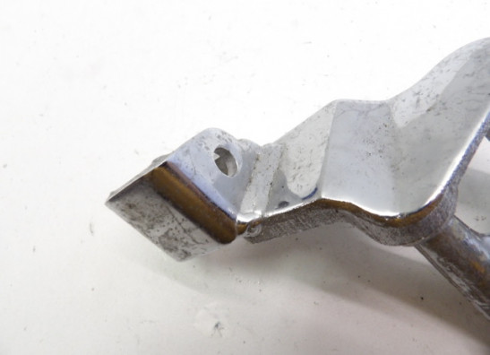 Fussrastetrager vorne links Honda VT 700 750